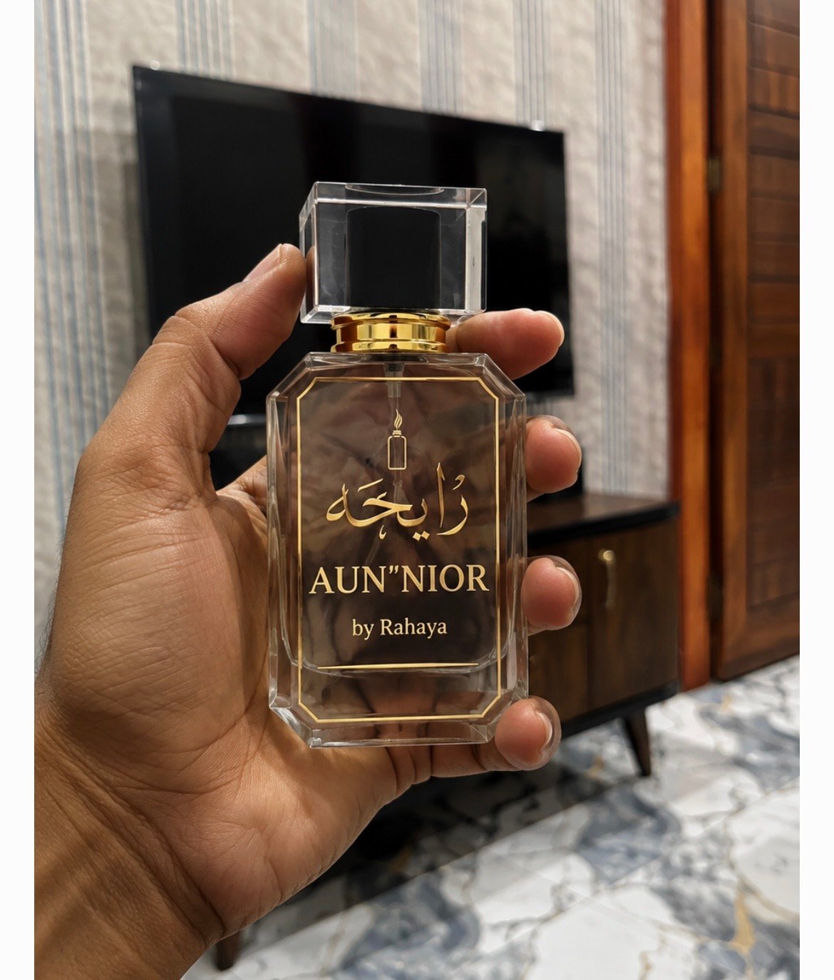 AUNNIOR by Rahaya